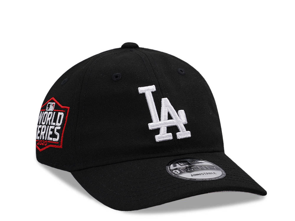 New Era Los Angeles Dodgers Black Classic Edition 9Twenty