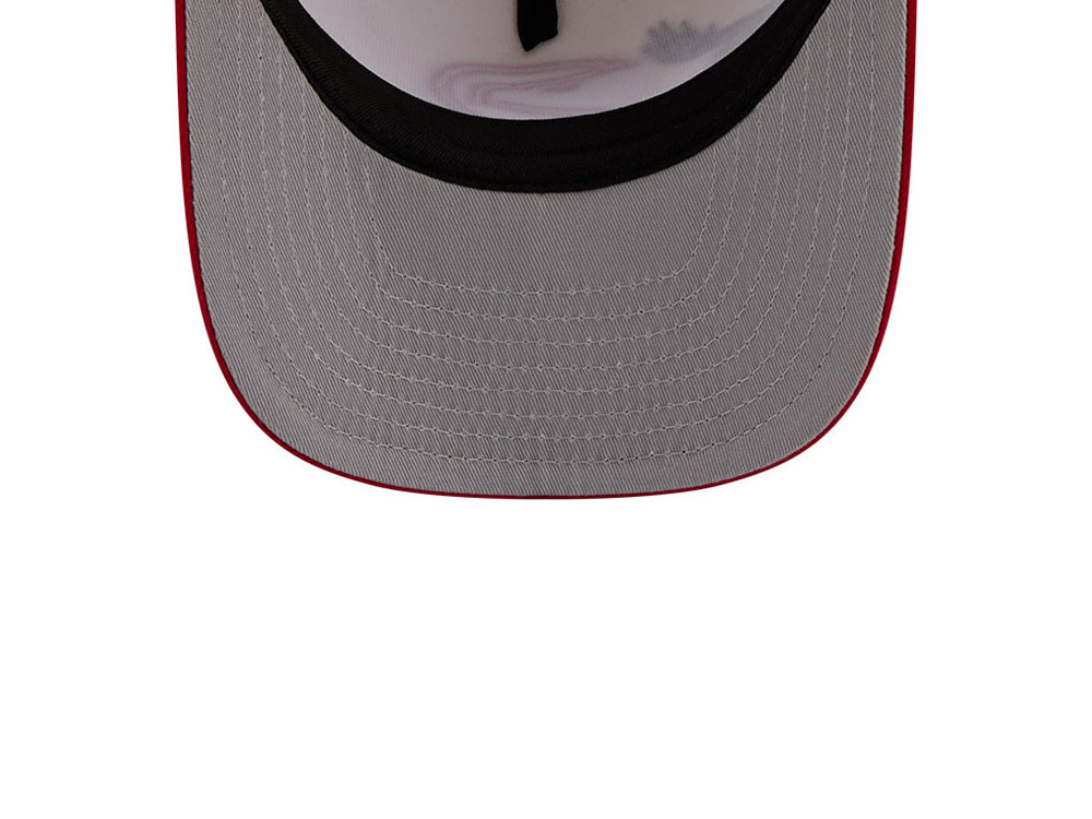 New Era Atlanta Hawks HWC 9Fifty A Frame Snapback Hat