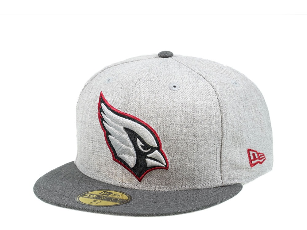 New Era Arizona Cardinals Heather Pop Edition 59Fifty Fitted Hat