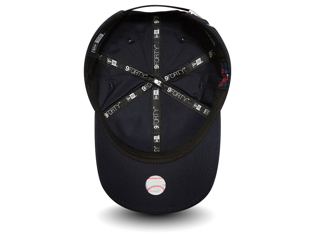 New Era New York Yankees Navy Flawless 9Forty Strapback Hat