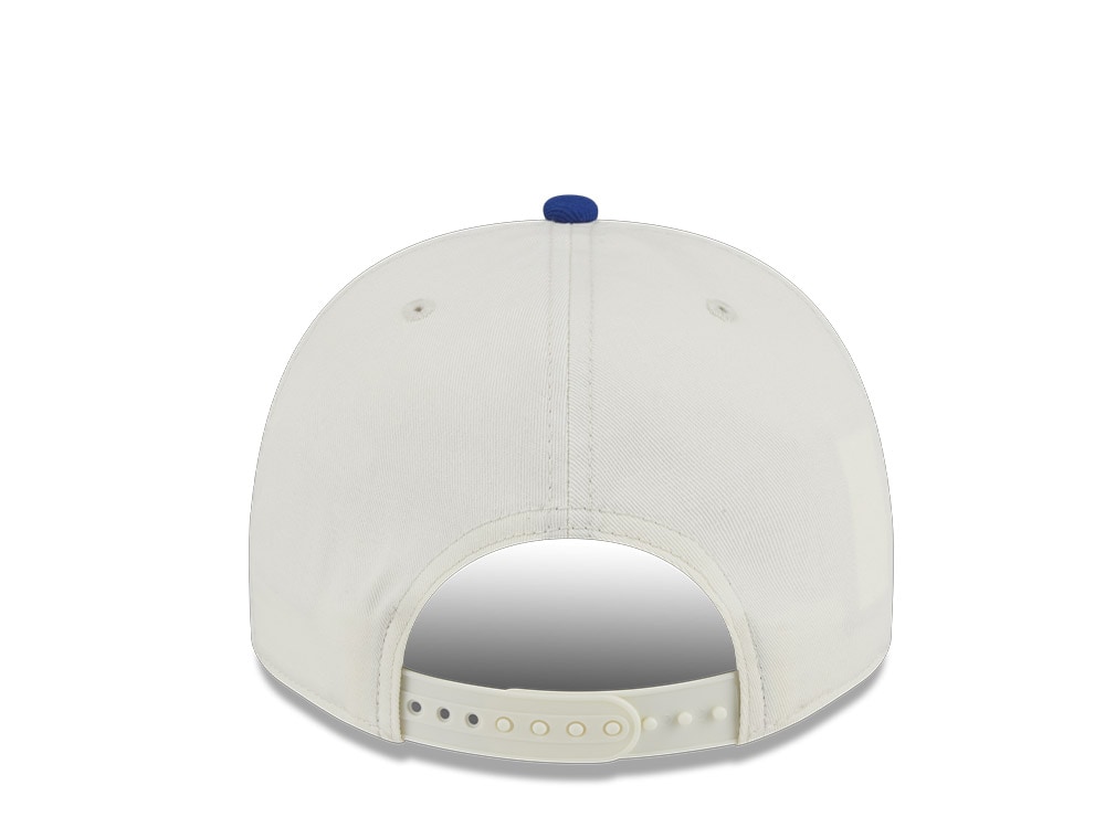 New Era New York Islanders Chainstitch 9Fifty A Frame Snapback Hat