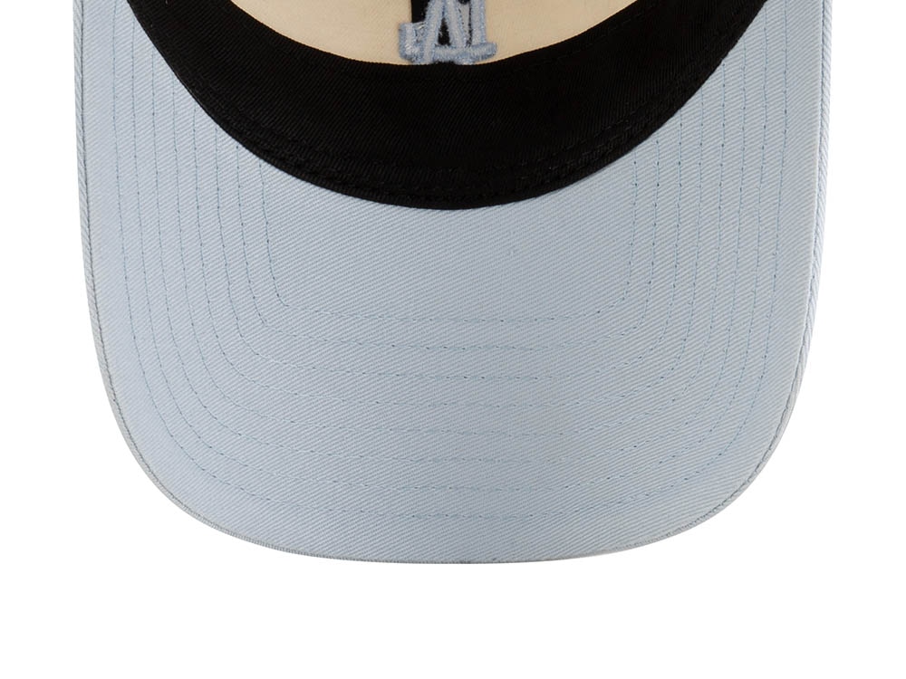 New Era Los Angeles Dodgers Stone Womens 9Twenty Trucker Snapback Hat