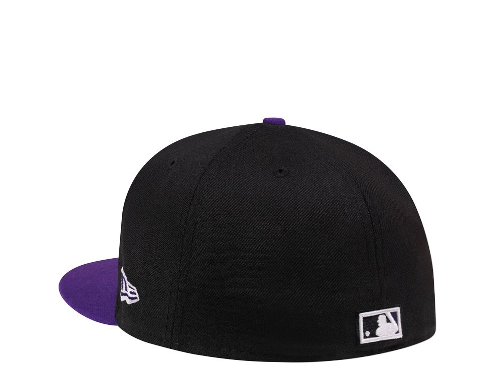 New Era Colorado Rockies All Star Game 1998 Two Tone Edition 59Fifty Fitted Hat