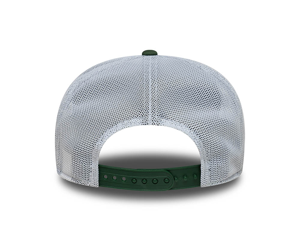 New Era New York Jets Green 9Seventy Stretch Snapback Hat