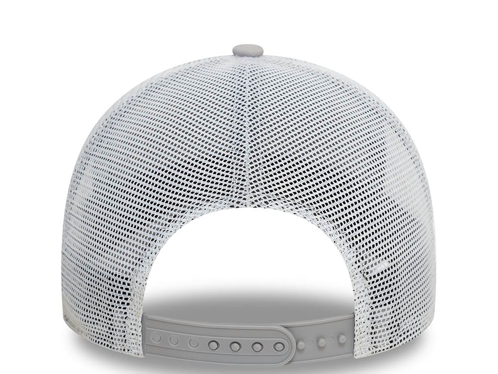 New Era New York The Big Apple Trucker A Frame Snapback Hat
