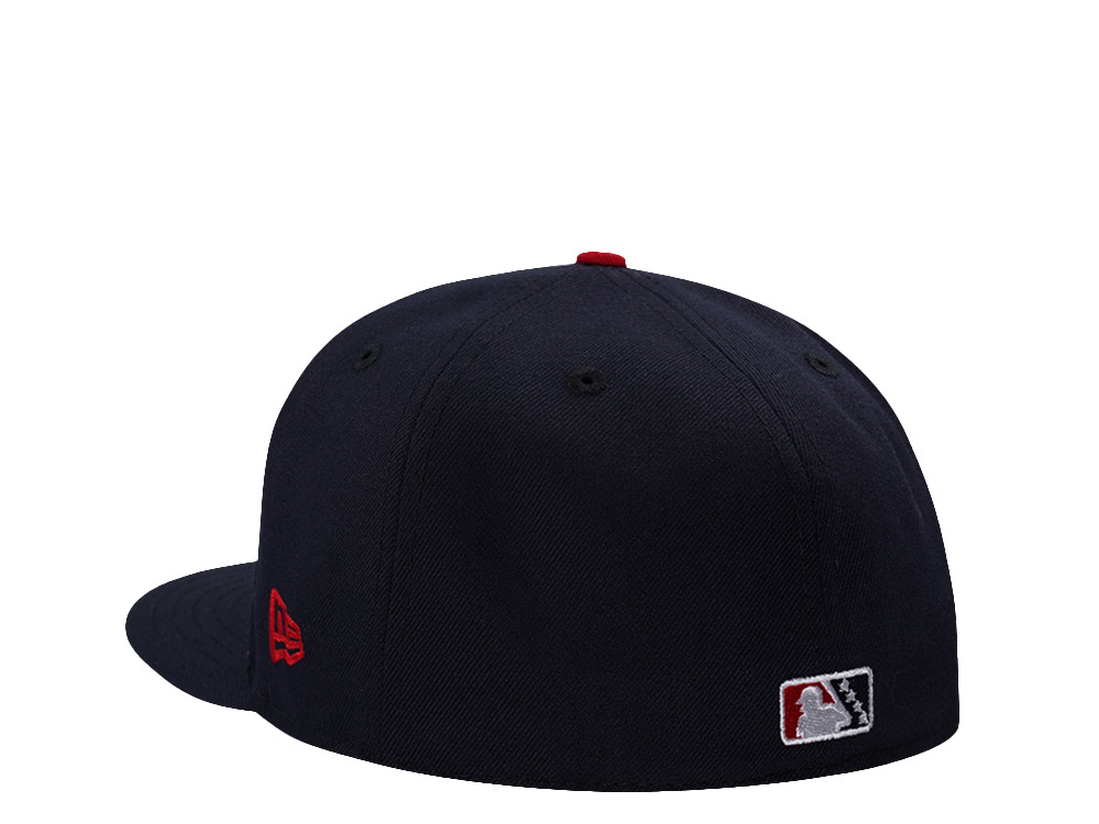 New Era Northwestern Arkansas Naturals Navy Prime Edition 59Fifty