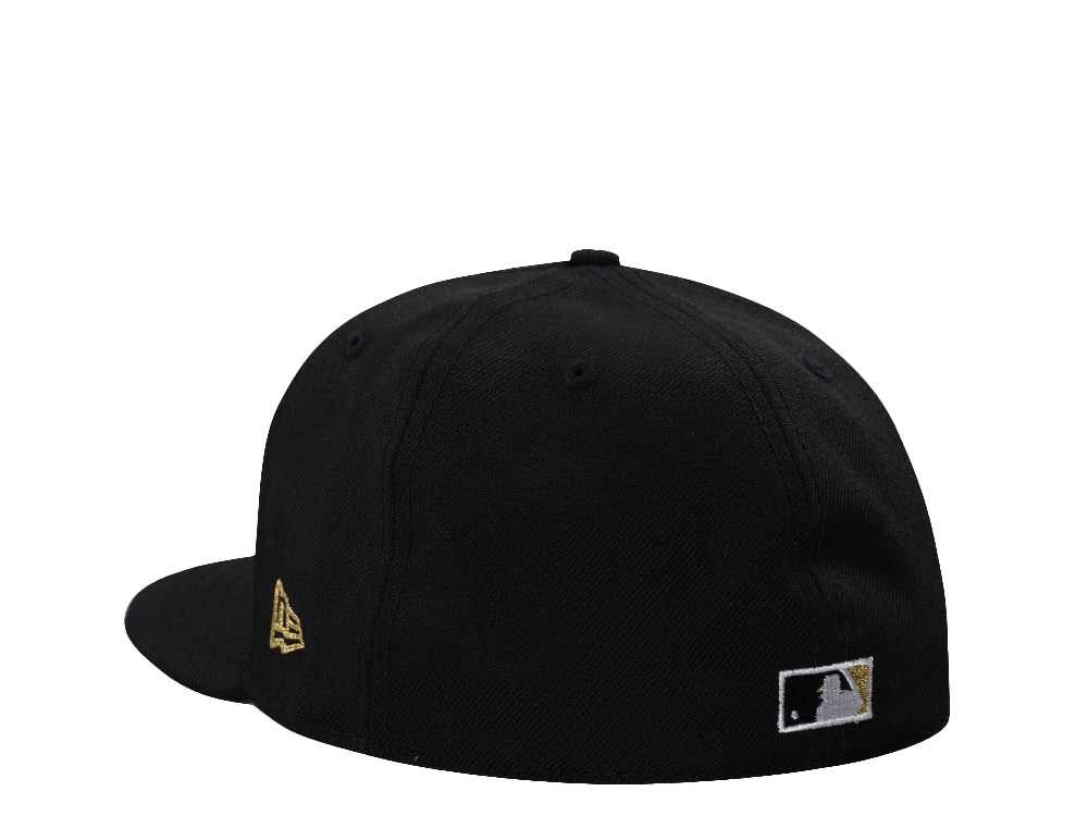 New Era Kansas City Royals Wool Black Prime Edition 59Fifty Fitted Hat