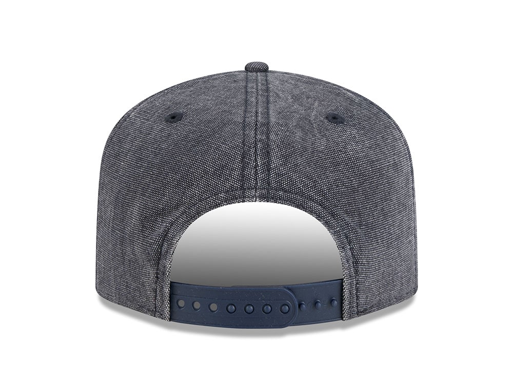 New Era New York Yankees Classic Black Prime Edition 19Twenty Snapback Hat