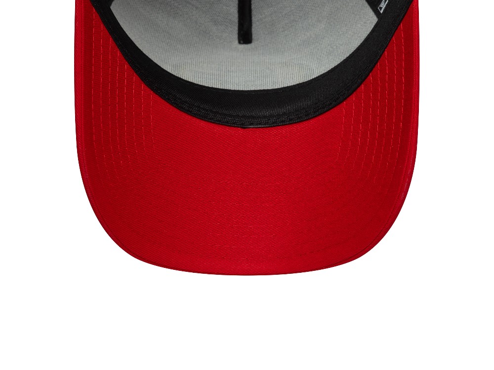 New Era San Francisco 49ers Two Tone 9Forty A Frame Snapback Hat