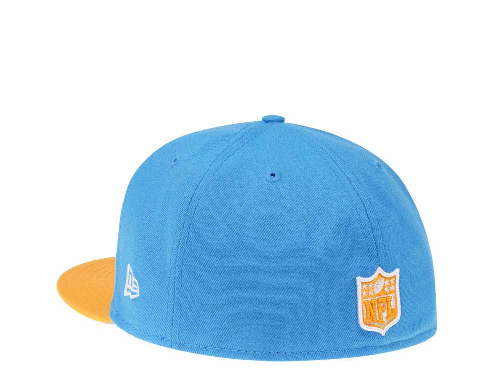New Era Los Angeles Chargers Two Tone Edition 59Fifty Fitted Hat