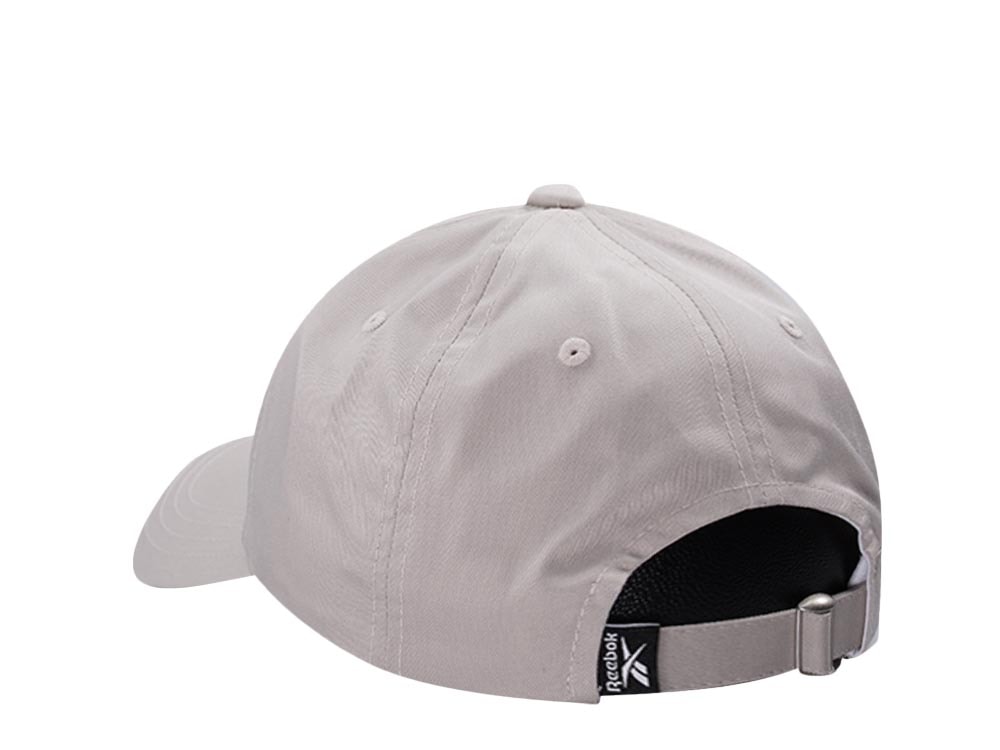 Reebok Logo Moonstone Strapback Hat