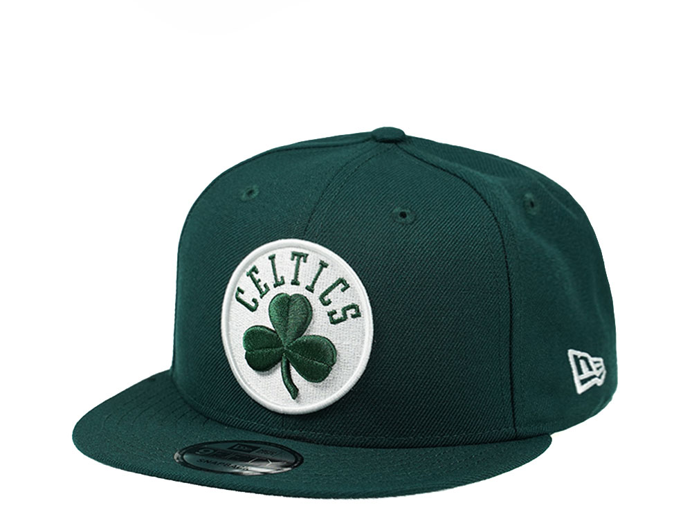 New Era Boston Celtics Classic Edition 9Fifty Snapback Hat