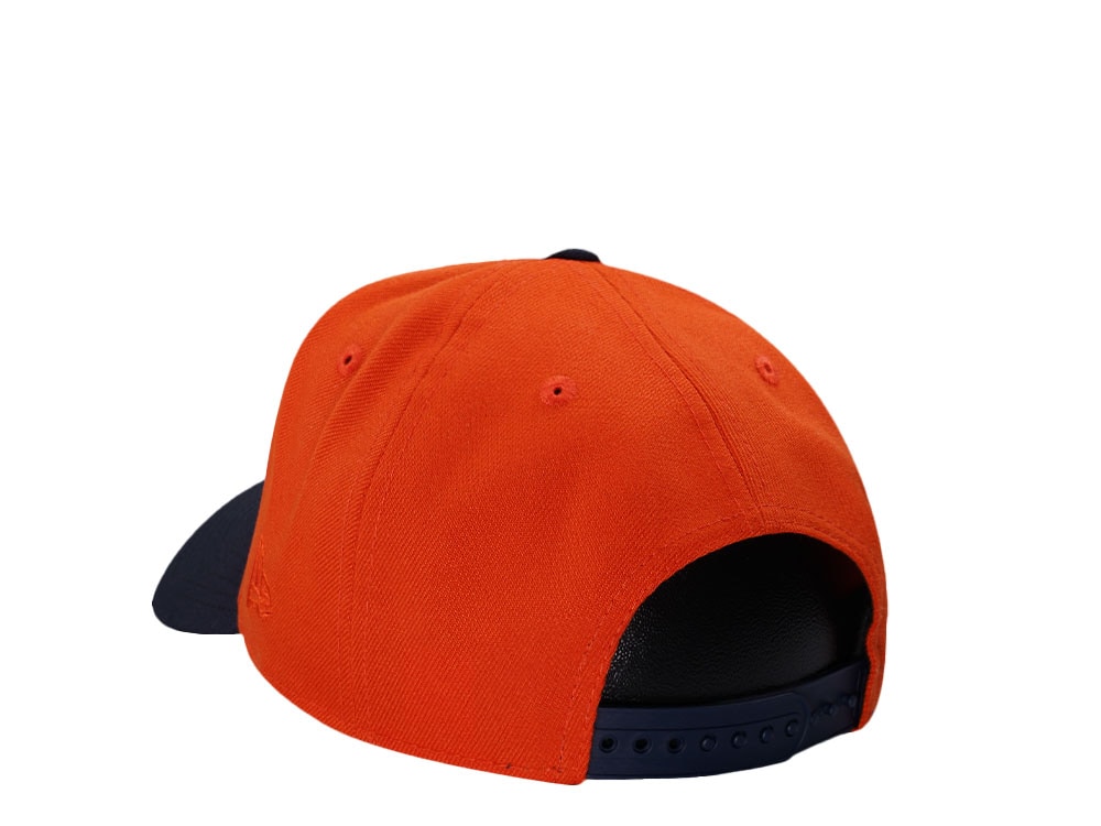 New Era Chicago Bears Copper Two Tone Edition 9Forty A Frame Snapback Hat
