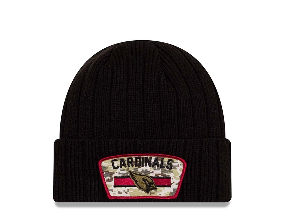 New Era Arizona Cardinals Salute to Service 2021 Knit
