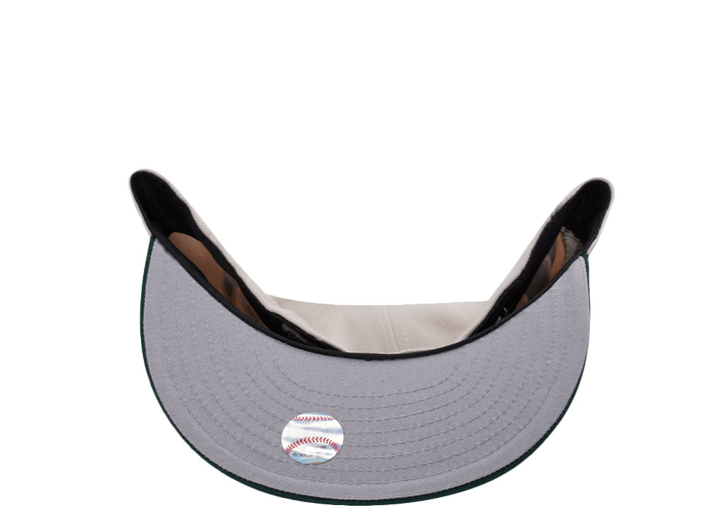 New Era Philadelphia Phillies 20th Anniversary Stone Two Tone Edition 59Fifty Fitted Hat