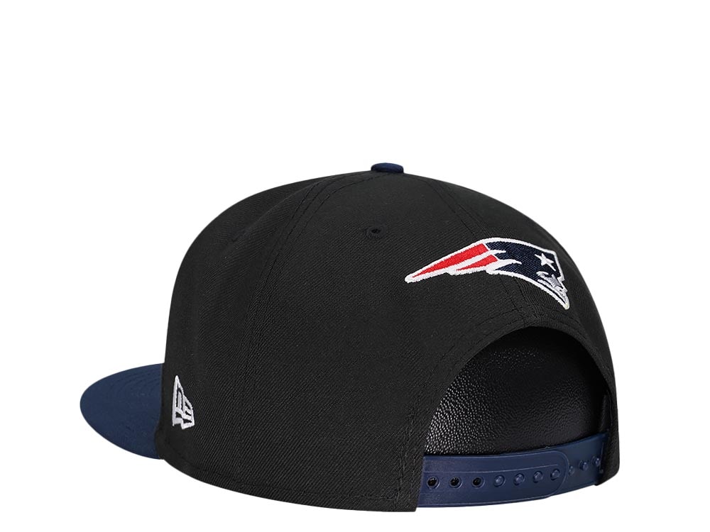 New Era New England Patriots NFL Draft 22 9Fifty Snapback Hat