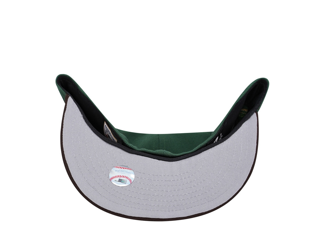 New Era Arizona Diamondbacks Inaugural Season 1998 Beef and Broccoli Two Tone Edition 59Fifty Fitted Hat
