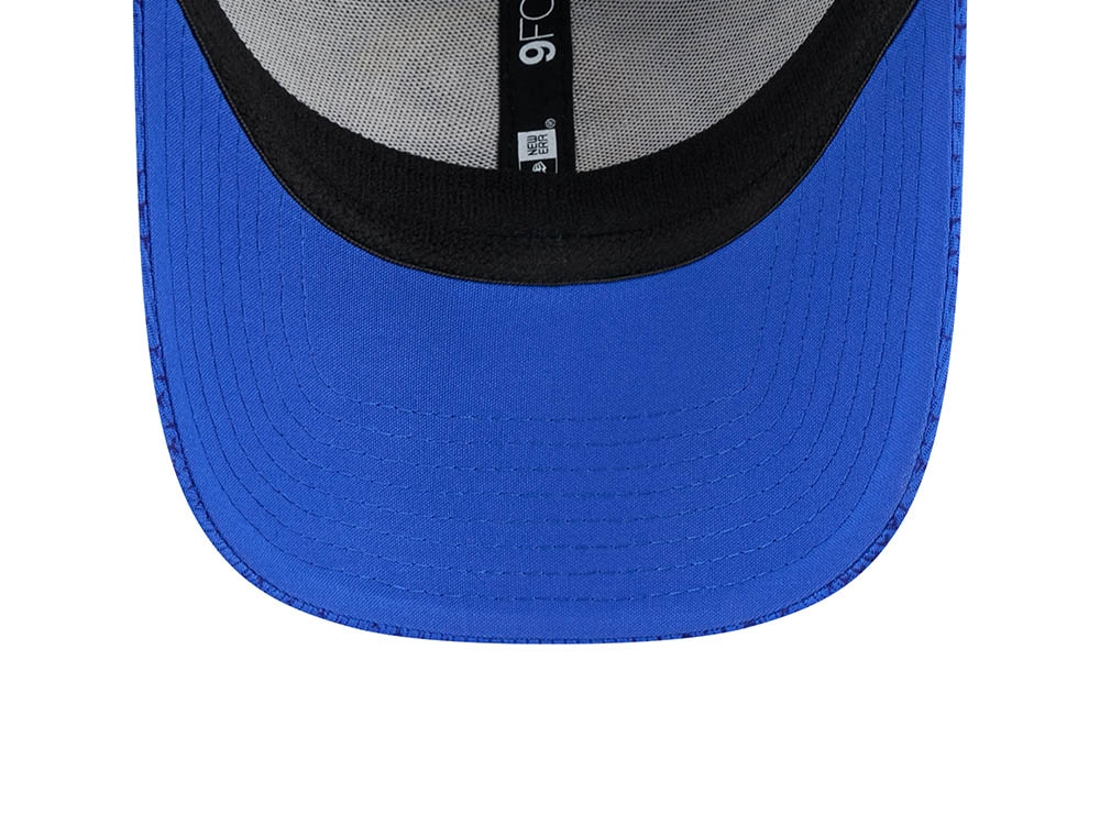 New Era Los Angeles Rams Sideline 2024 9Forty Stretch Snapback Hat