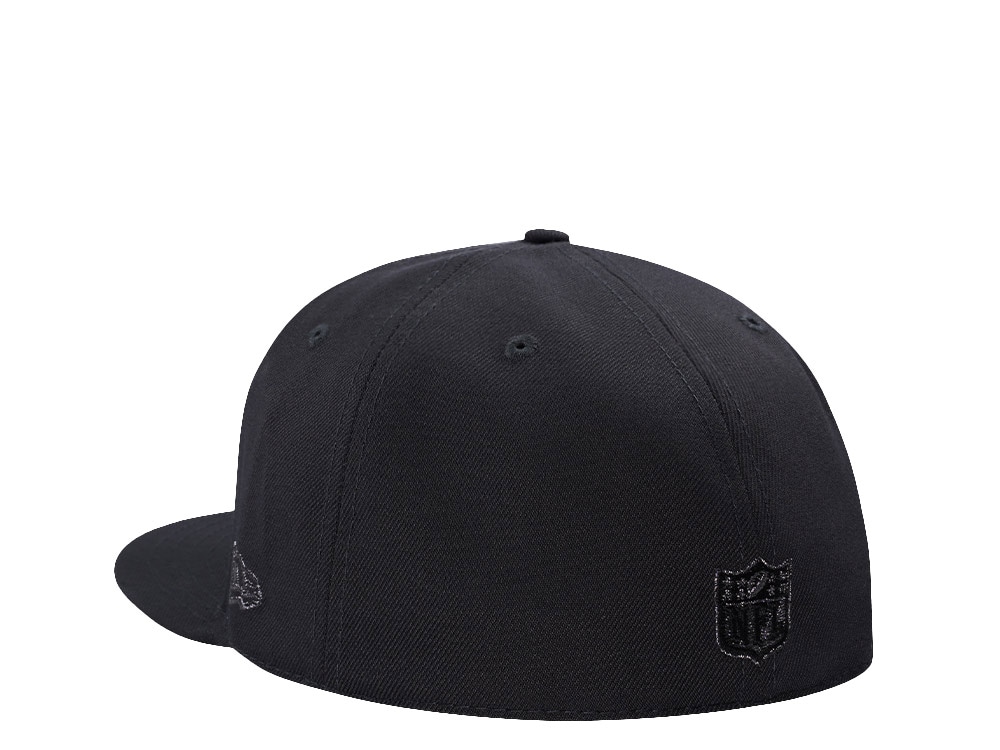 New Era San Francisco 49ers 30th Anniversary Gray Prime Edition 59Fifty Fitted Hat