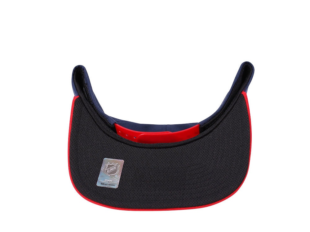 Fanatics New York Rangers Pro Authentic Locker Room Snapback Hat