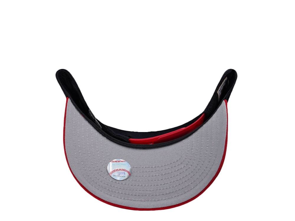 New Era Atlanta Braves All Star Game 2000 Two Tone Edition 9Fifty A Frame Snapback Hat