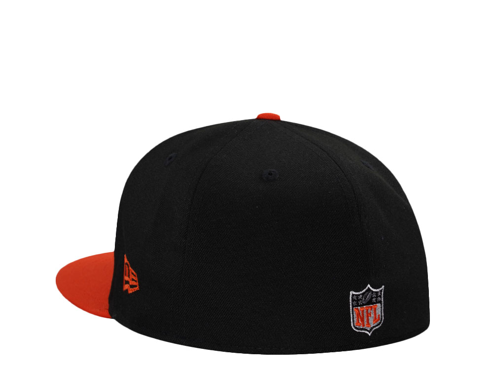 New Era Chicago Bears Monster of the Midway Two Tone Edition 59Fifty Fitted Hat