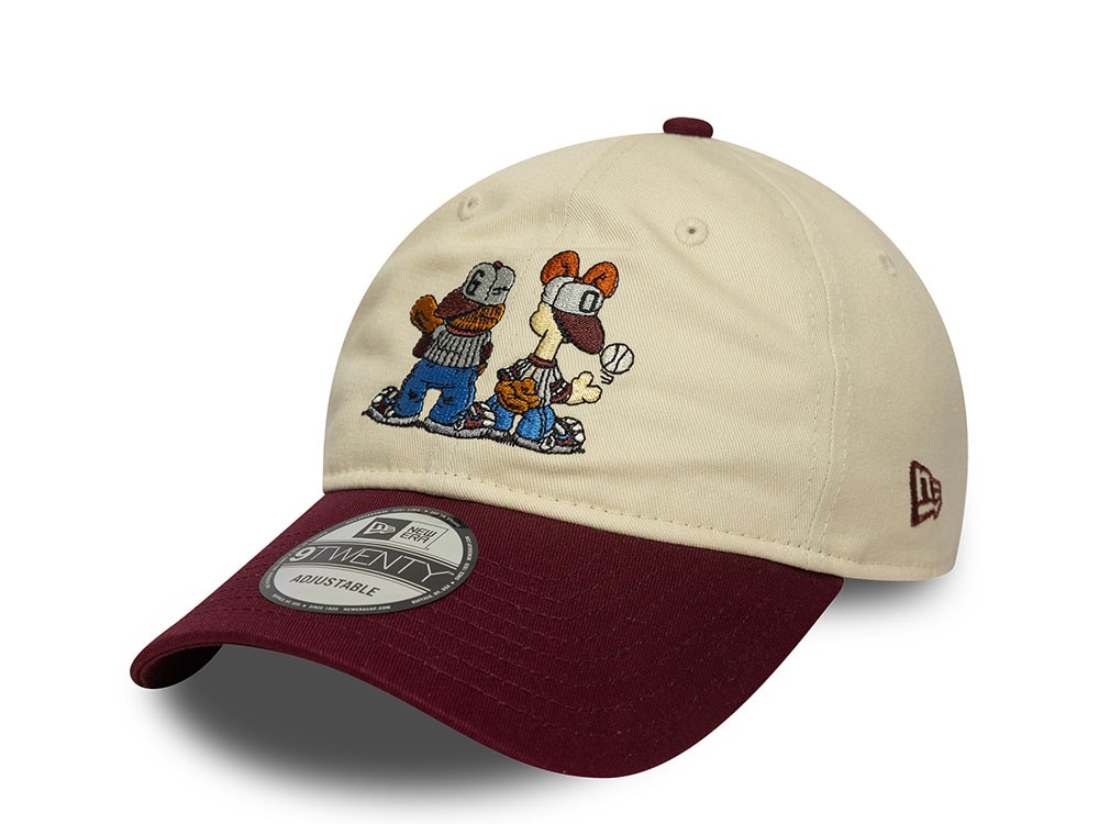 New Era Garfield Two Tone Edition 9Twenty Strapback Hat