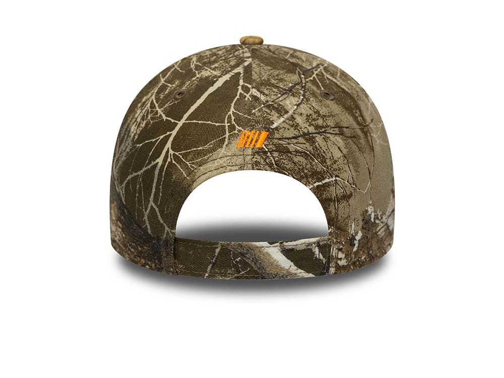New Era Nascar Classic Logo Realtree Camoflage 9Forty Snapback Hat