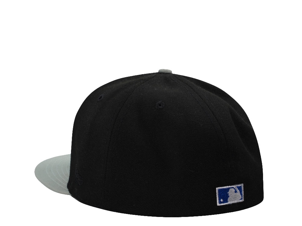 New Era New York Yankees World Series 1998 Black Two Tone Edition 59Fifty Fitted Hat