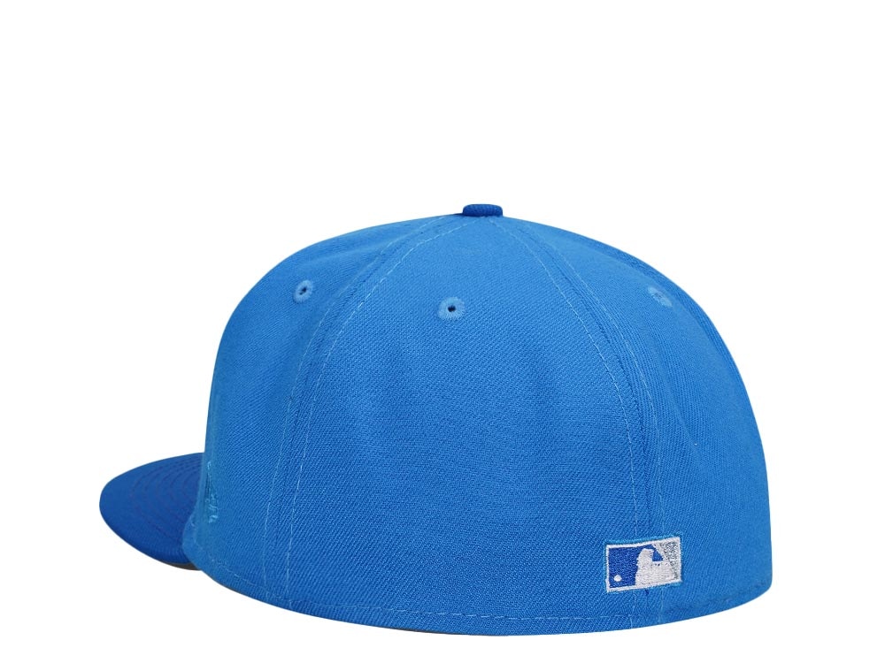New Era Arizona Diamondbacks Inaugural Season 1998 Iced Sneaky Two Tone Edition 59Fifty Fitted Hat