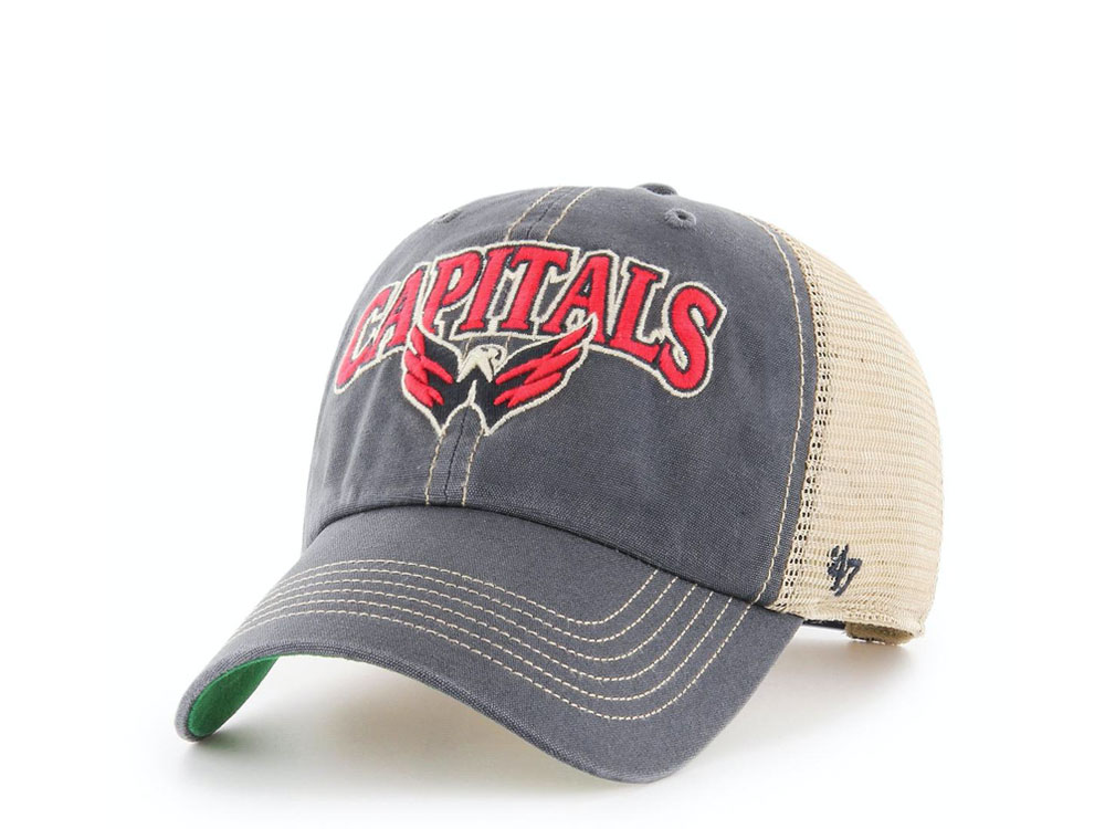 WASHINGTON CAPITALS HATS | TOPPERZSTORE.COM