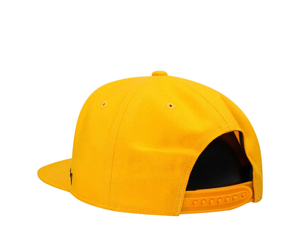 47Brand Pittsburgh Pirates All Star Game 2006 Gold Sure Shot Under Captain Snapback Hat