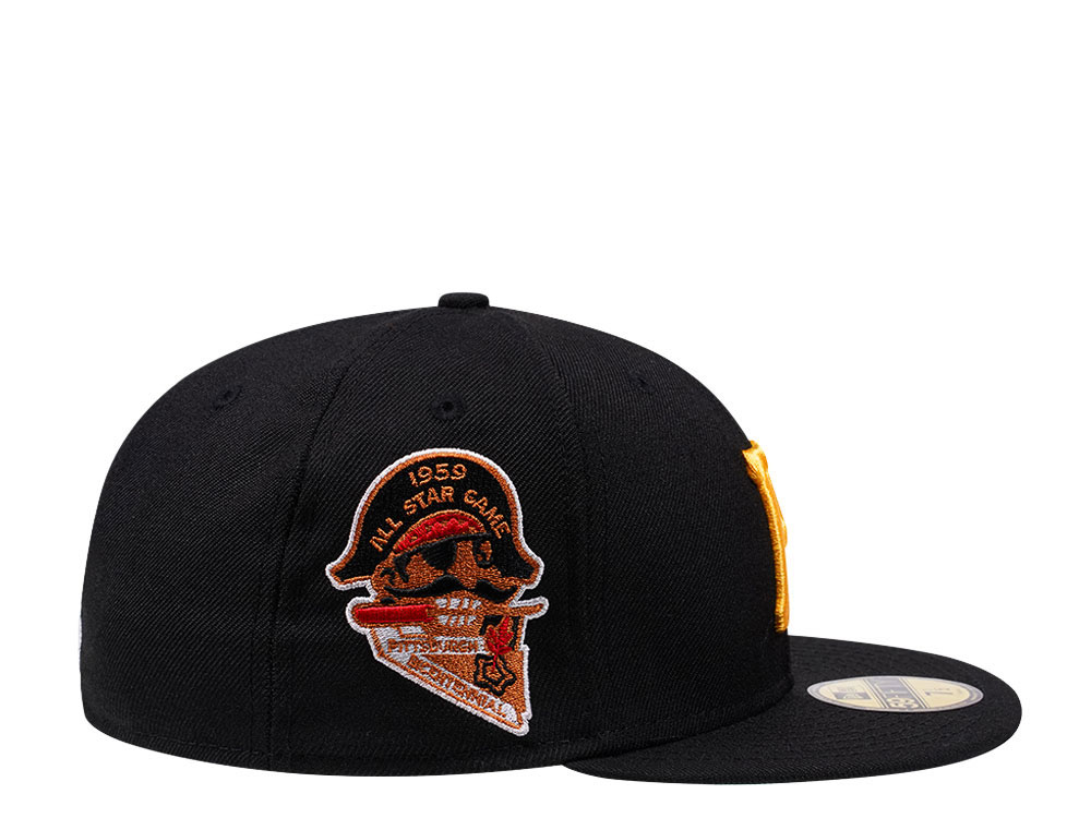 New Era Pittsburgh All Star Game 1959 Throwback Edition 59Fifty Fitted Hat