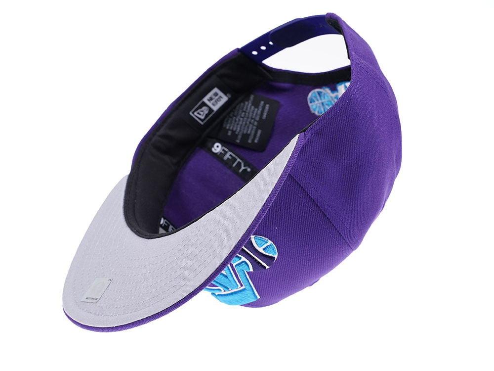 New Era Utah Jazz Prime Edition 9Fifty Snapback Hat