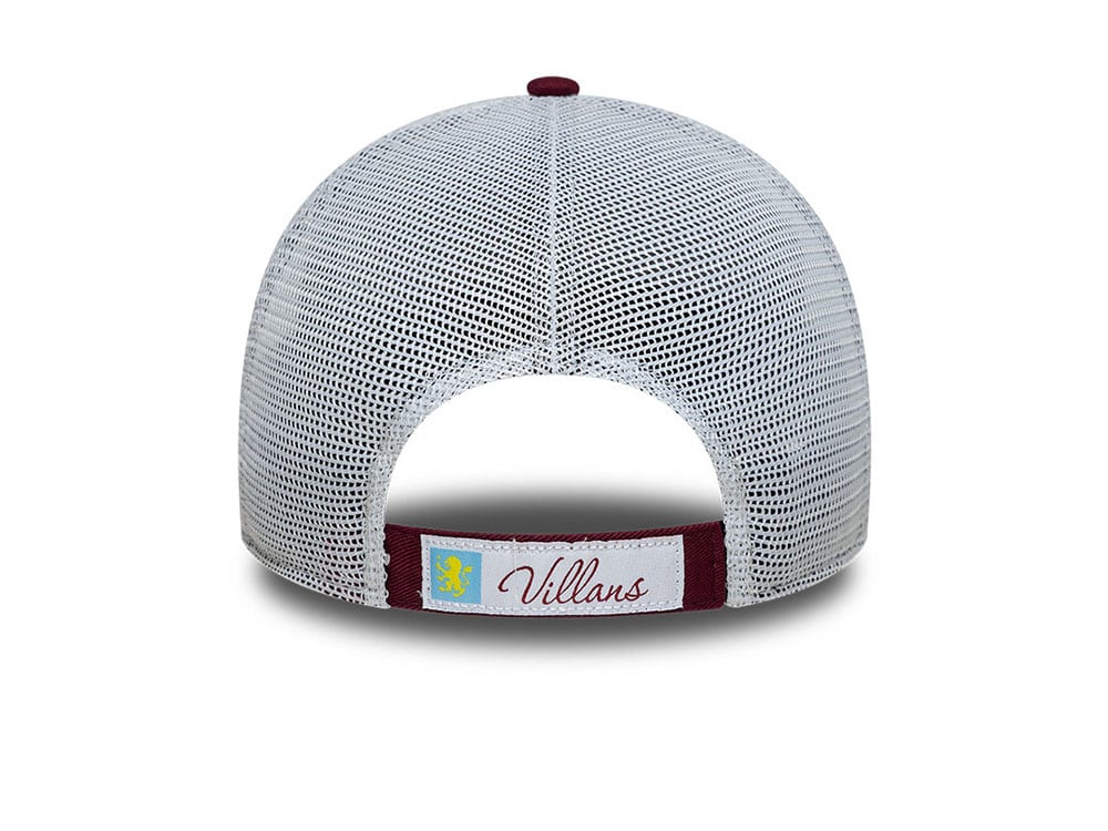New Era Aston Villa Fc League Maroon Edition 9Forty Adjustable Hat