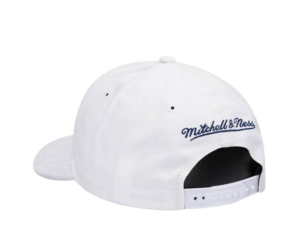 Mitchell & Ness Washington Capitals All in Pro White Snapback Hat