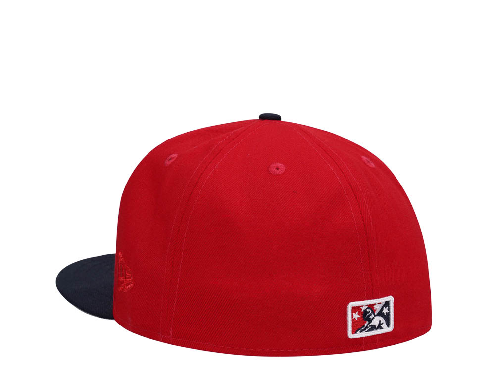 New Era Pasadena Angels Two Tone Edition 59Fifty Fitted Cap TOPPERZSTORE.COM