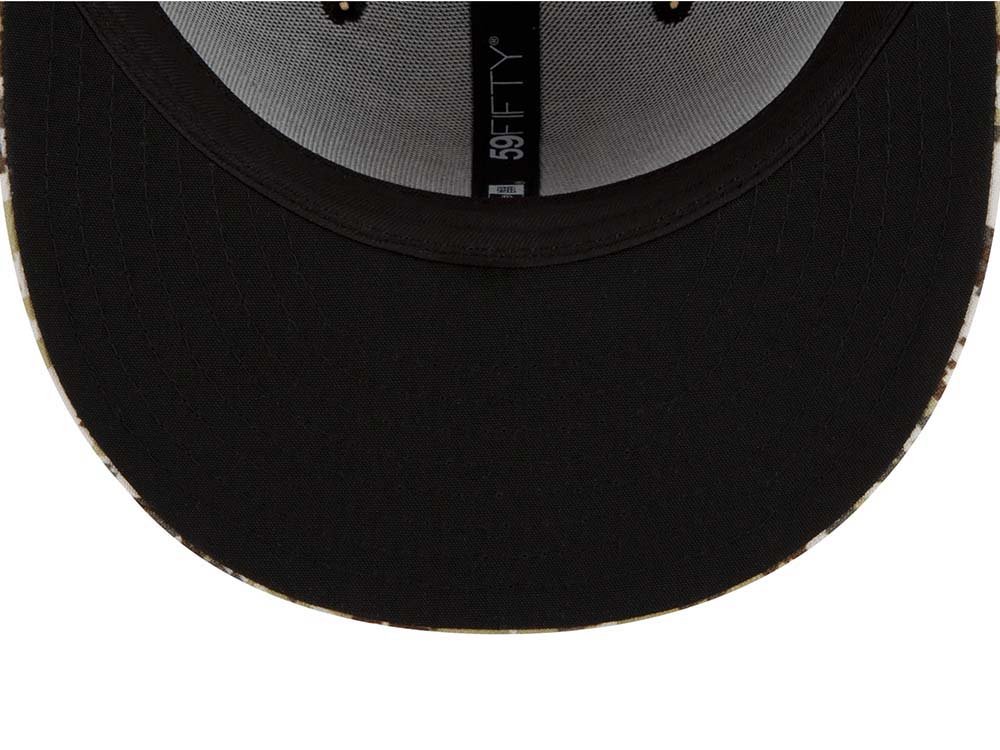 New Era New England Patriots Salute to Service 21 59Fifty Fitted Hat