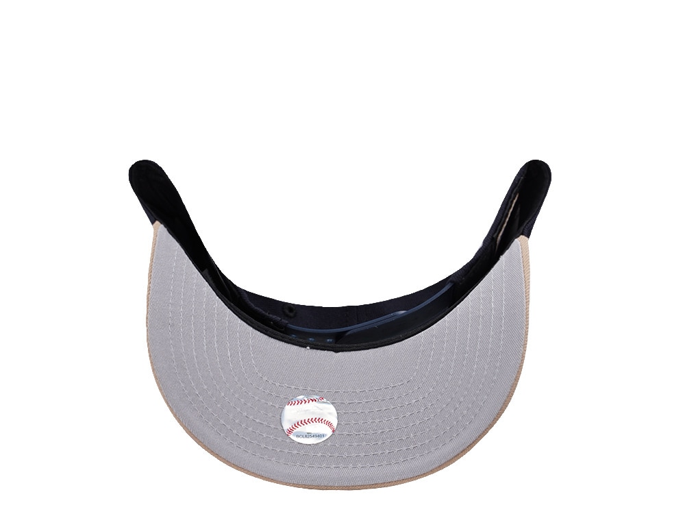 New Era Chicago White Sox World Series 2005 Navy Two Tone Edition 9Fifty A Frame Snapback Hat