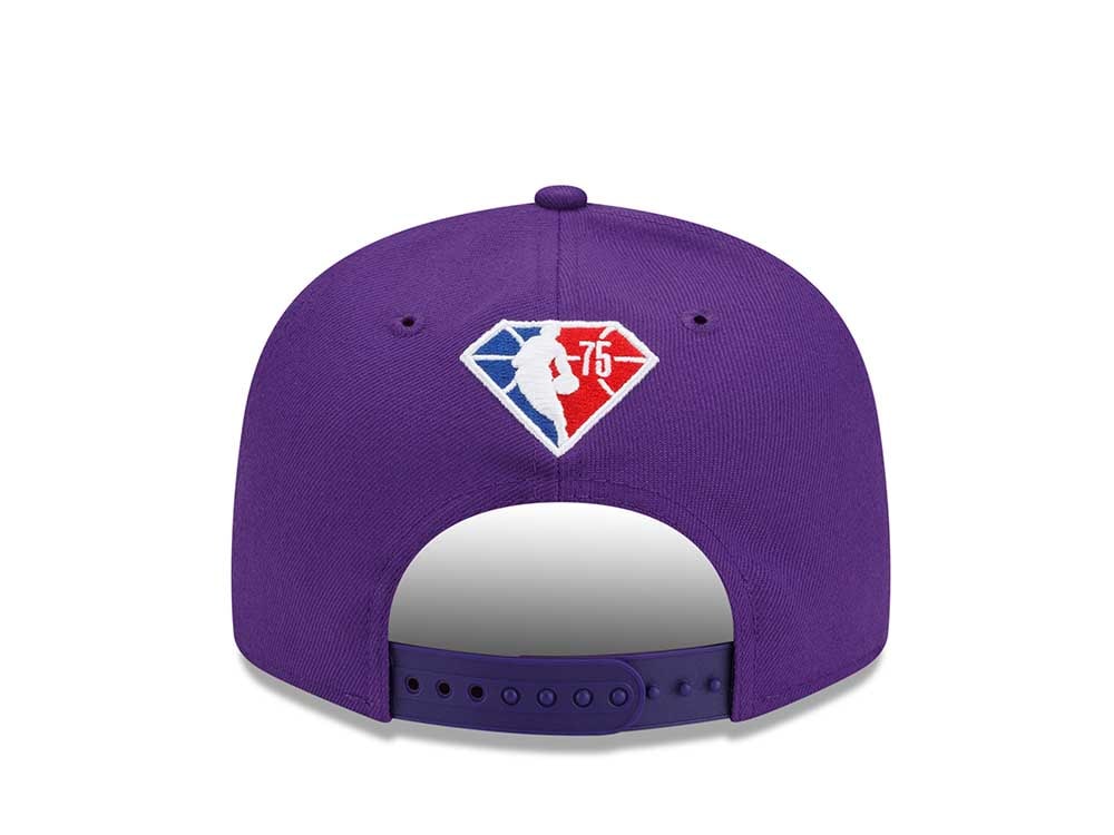 New Era Sacramento Kings Alternate NBA City Edition 21-22 9Fifty Snapback Hat