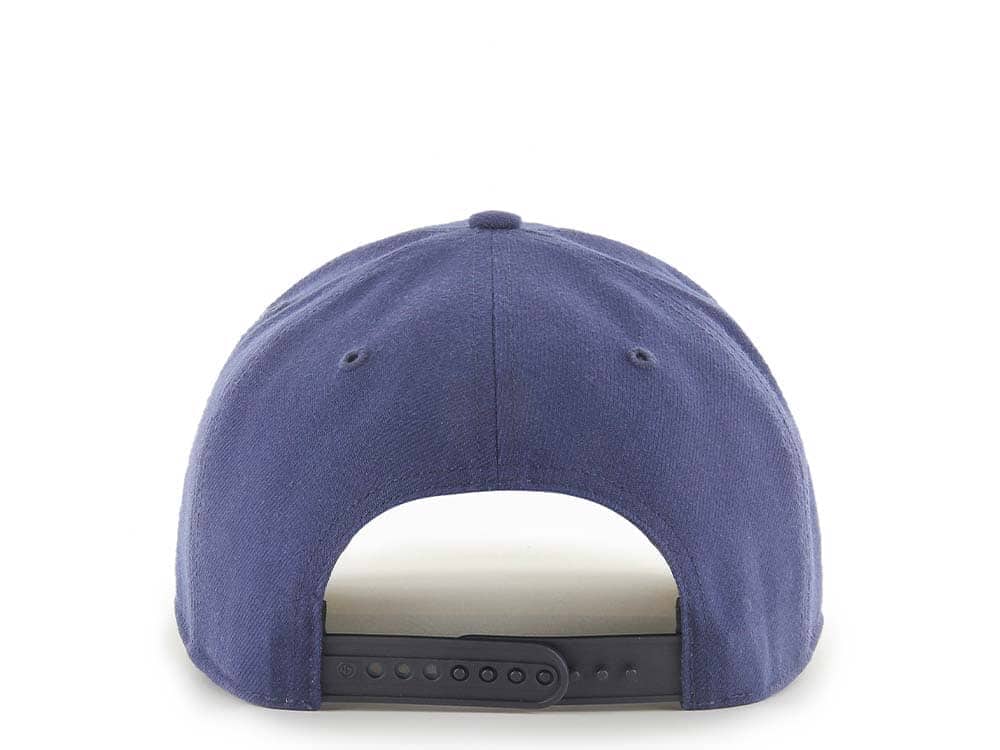 47Brand Winnipeg Jets Classic DP Navy Snapback Hat