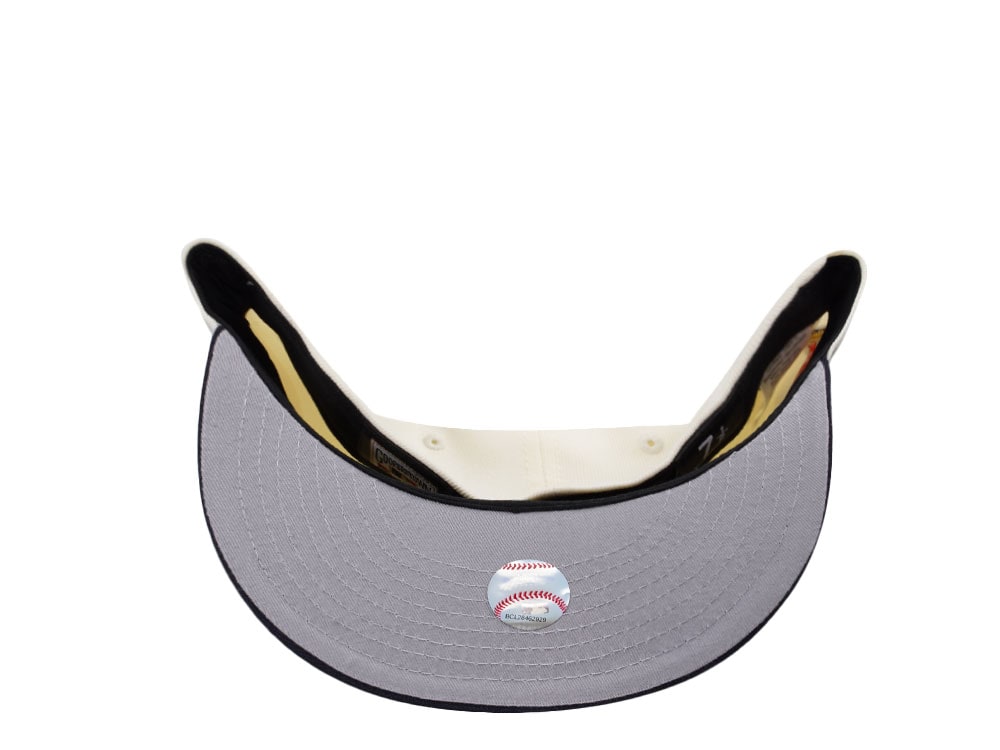 New Era Detroit Tigers All Star Game 2005 Chrome Two Tone Edition 59Fifty Fitted Hat
