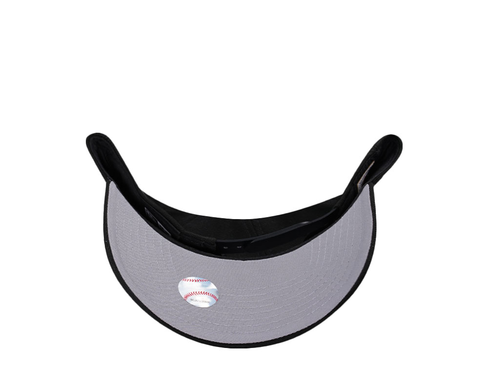 New Era Pittsburgh Pirates All Star Game 2006 Black Classic Edition 9Forty A Frame Snapback Hat