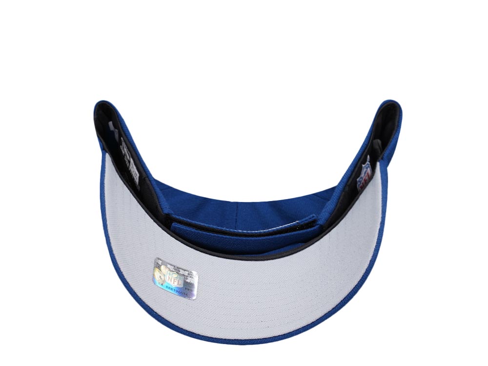 New Era Indianapolis Colts The League 9Forty Strapback Hat