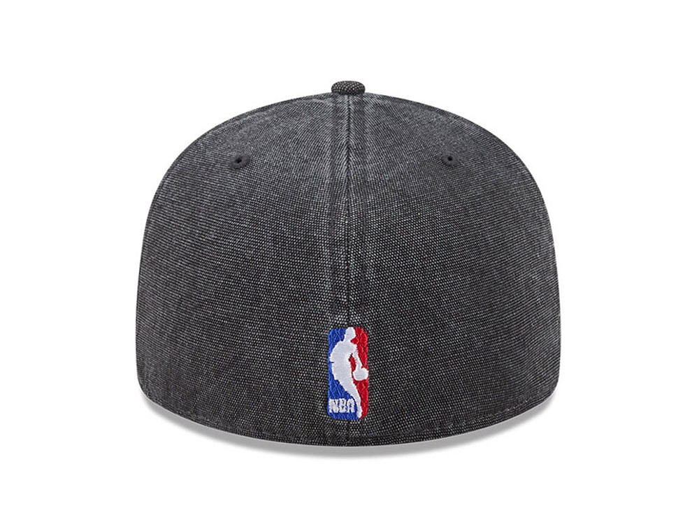 New Era Chicago Bulls NBA Finals 1991 HWC Charcoal Edition 59Fifty Fitted Hat