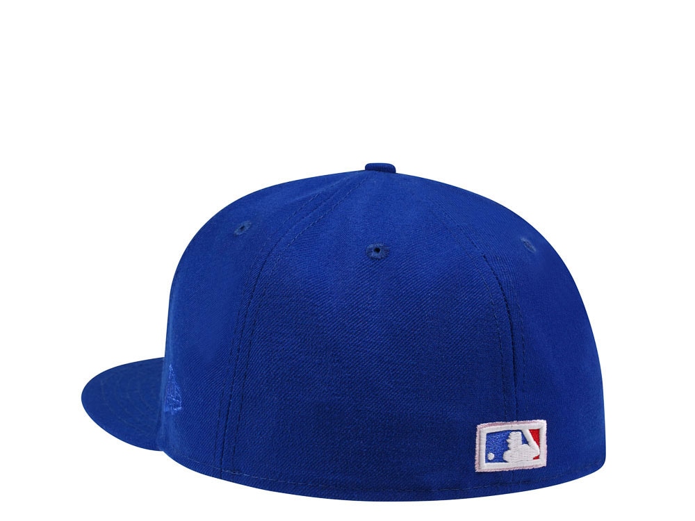 New Era Toronto Blue Jays All Star Game 1991 Pink Edition 59Fifty Fitted Hat