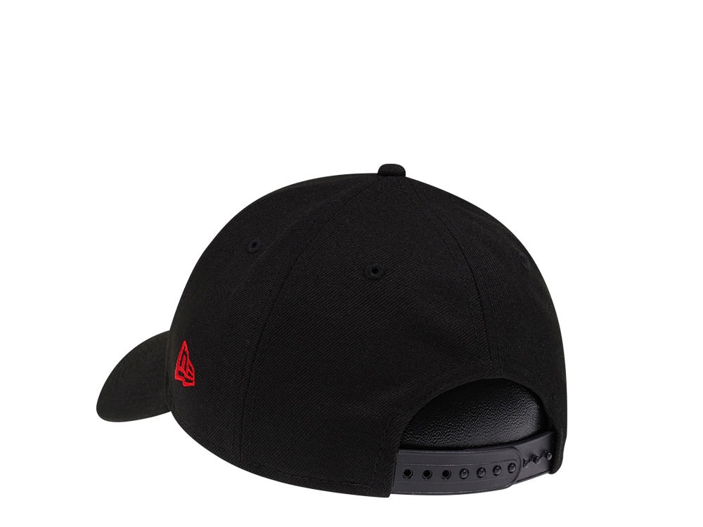New Era Chicago White Sox Red Logo Edition 9Forty Snapback Hat