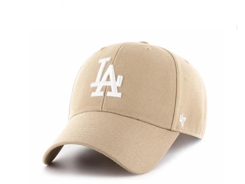 47brand Los Angeles Dodgers Classic Snapback Hat