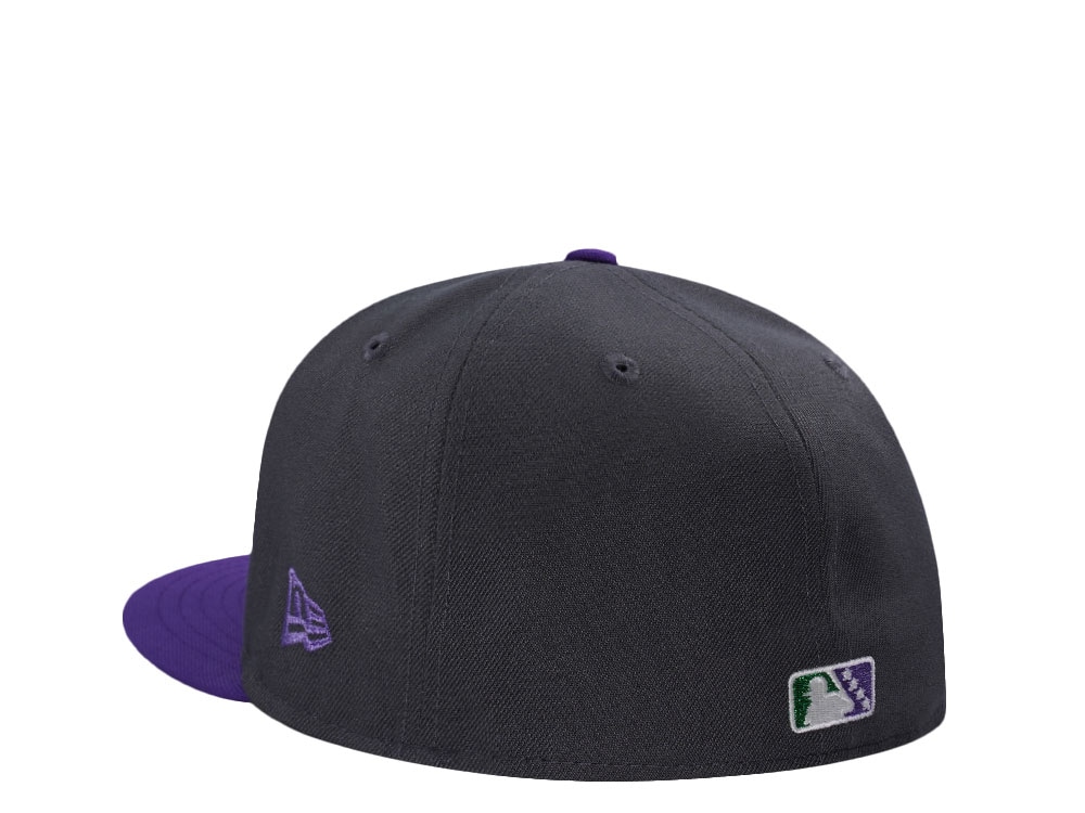 New Era New Hampshire Space Potatoes Two Tone Edition 59Fifty Fitted Hat