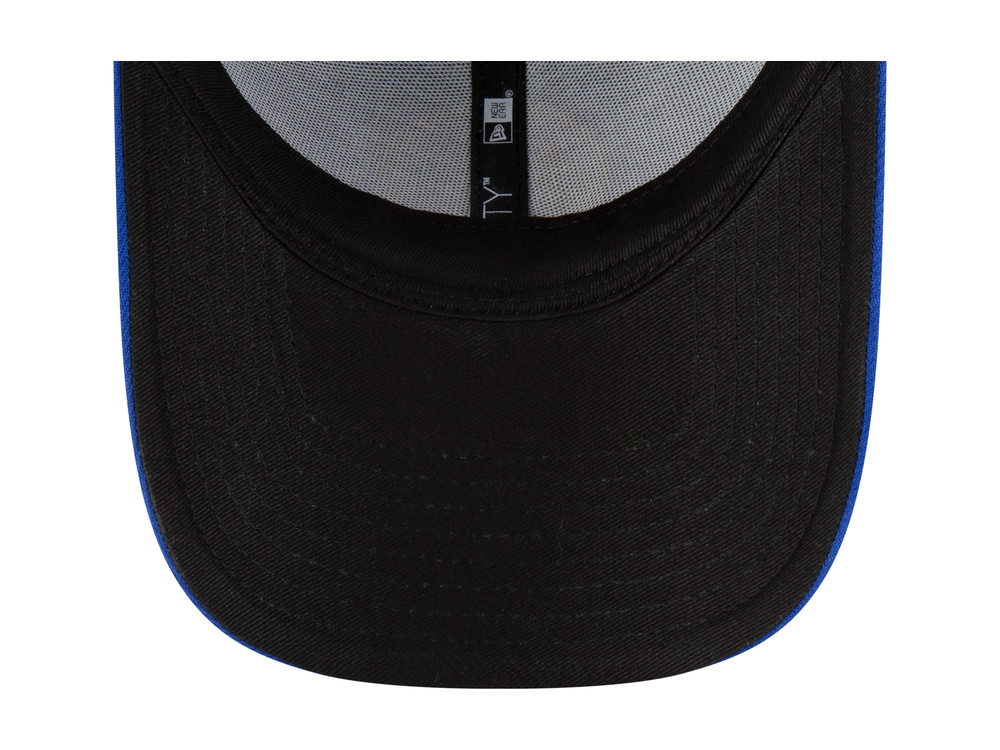 New Era Golden State Warriors The League Blue Prime Edition 9Forty Adjustable Hat